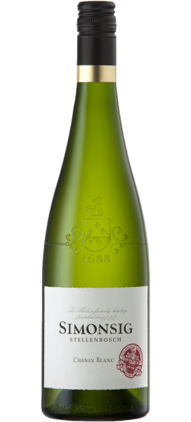 Simonsig Family Vineyards Simonsig Chenin Blanc